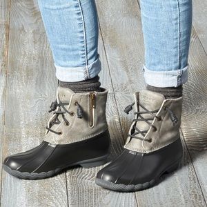 Women’s Saltwater Duck Boot